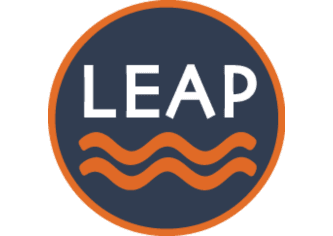 شعار LEAP