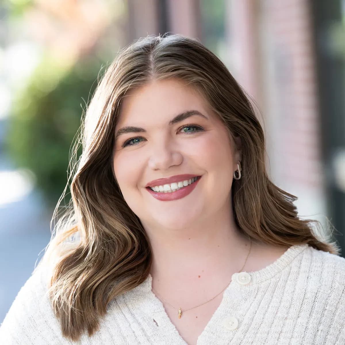 Sage Palmer headshot