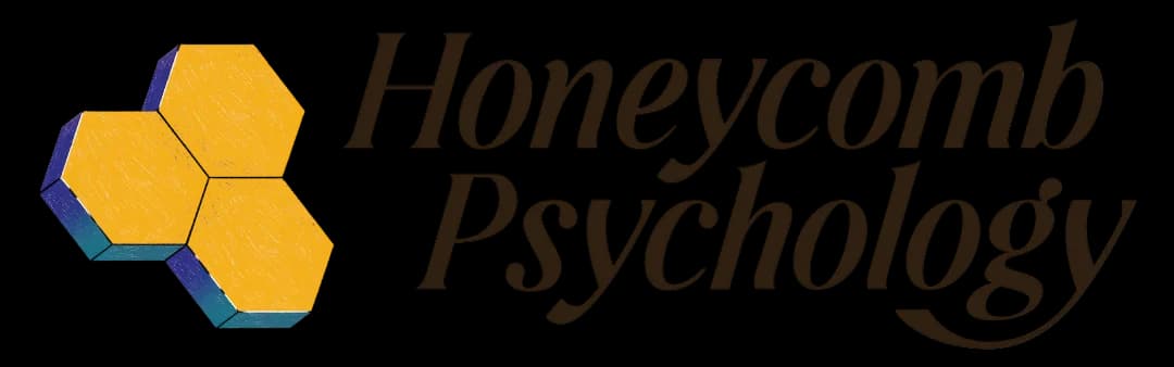 Honeycomb Psychology Logo