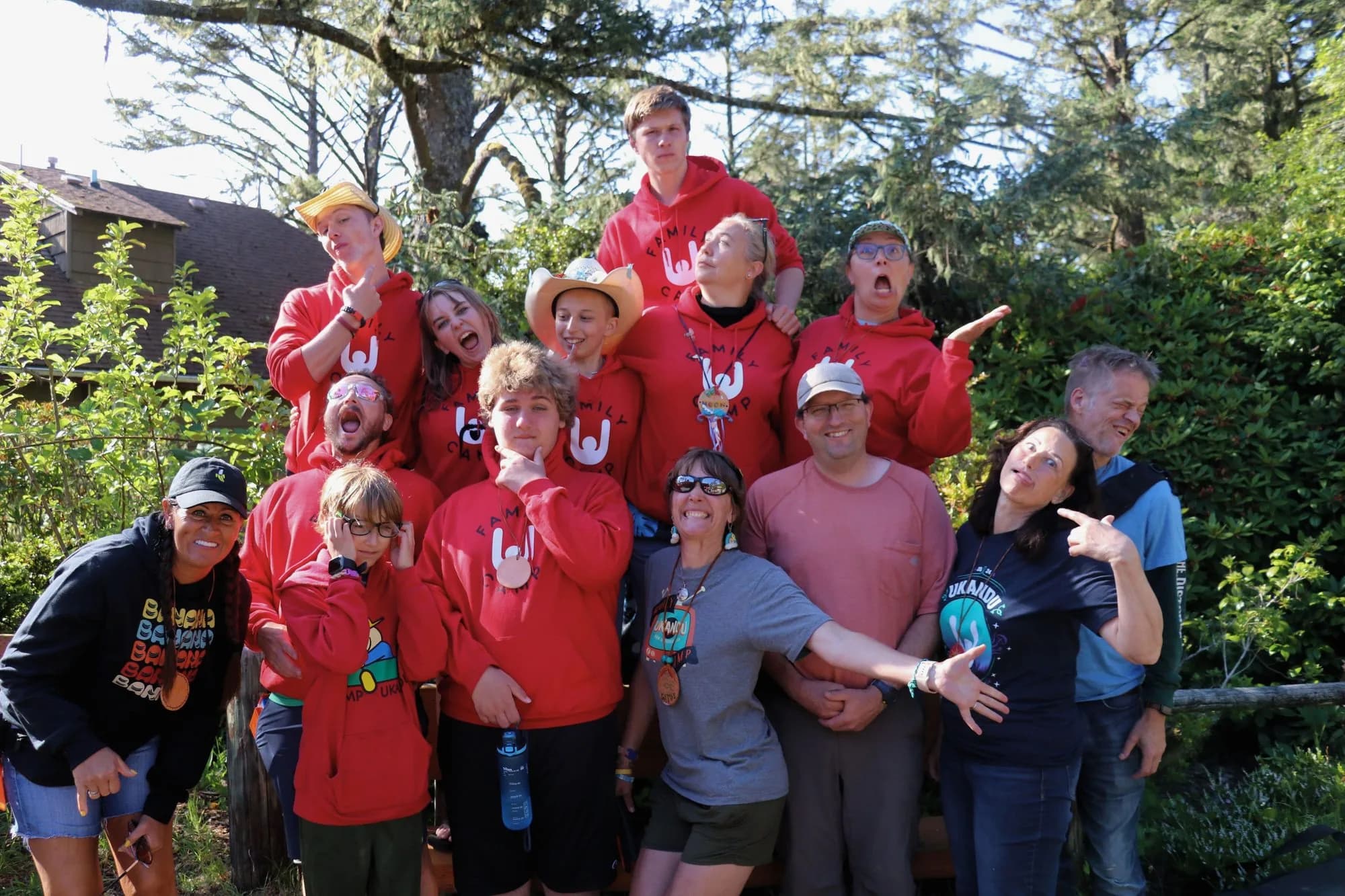 Cabini group shot